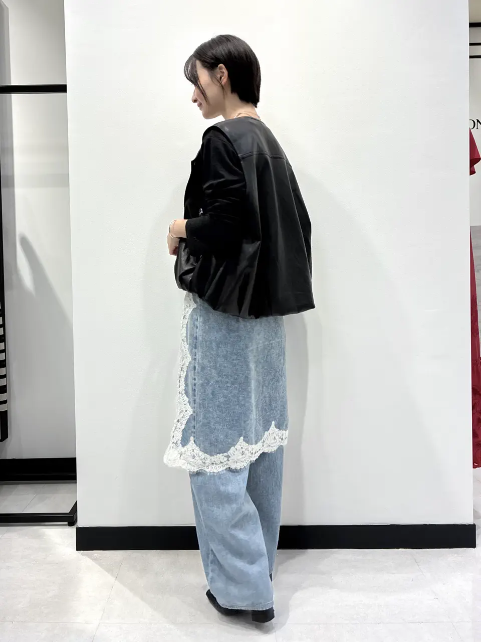 GRACE CONTINENTAL Nakatsu.m コーディネート画像