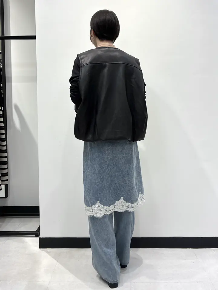 GRACE CONTINENTAL Nakatsu.m コーディネート画像