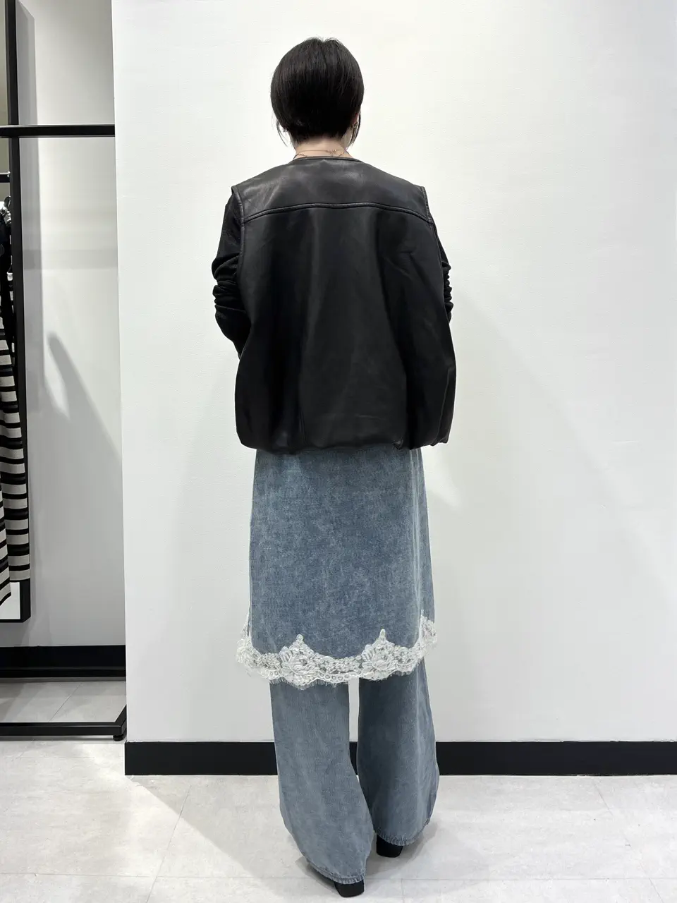 GRACE CONTINENTAL Nakatsu.m コーディネート画像
