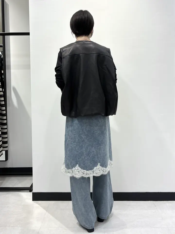 GRACE CONTINENTAL Nakatsu.m コーディネート画像