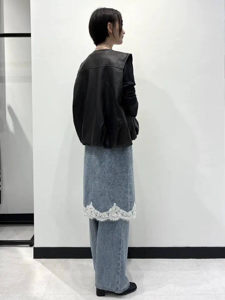 GRACE CONTINENTAL Nakatsu.m コーディネート画像
