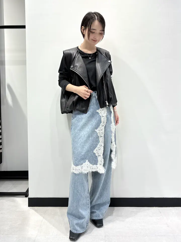 GRACE CONTINENTAL Nakatsu.m コーディネート画像