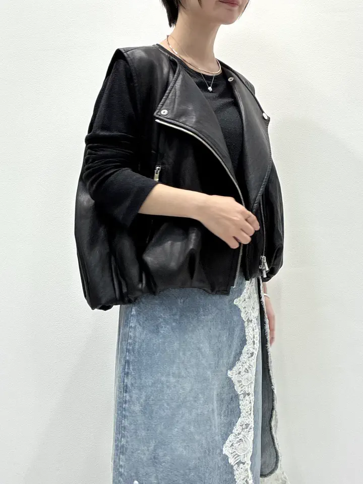 GRACE CONTINENTAL Nakatsu.m コーディネート画像