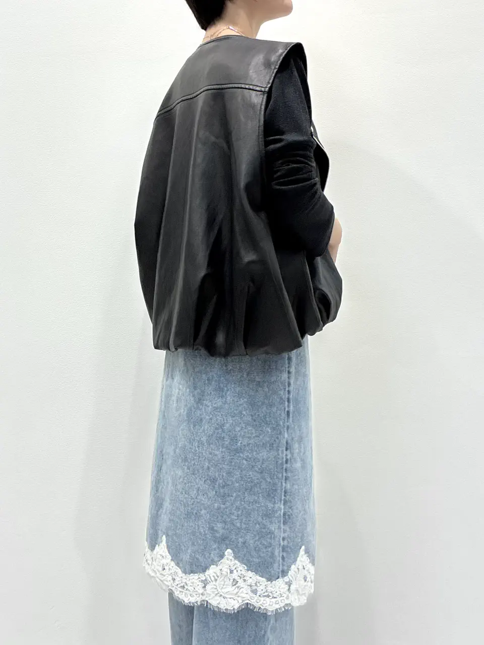 GRACE CONTINENTAL Nakatsu.m コーディネート画像