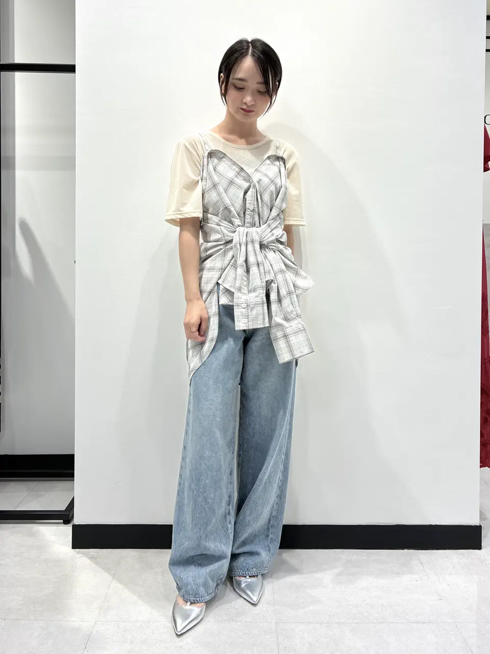  Nakatsu.m コーディネート画像