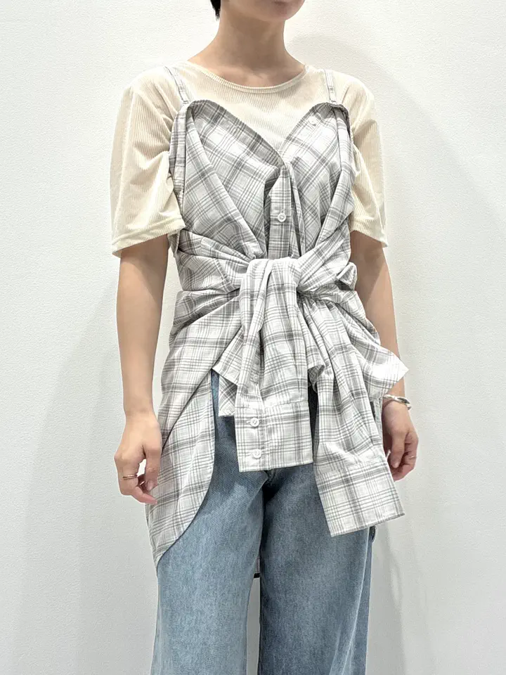 GRACE CONTINENTAL Nakatsu.m コーディネート画像
