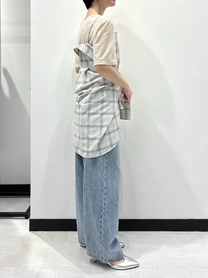 GRACE CONTINENTAL Nakatsu.m コーディネート画像
