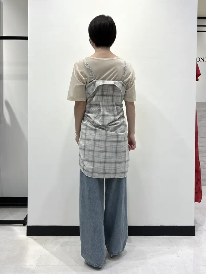 GRACE CONTINENTAL Nakatsu.m コーディネート画像