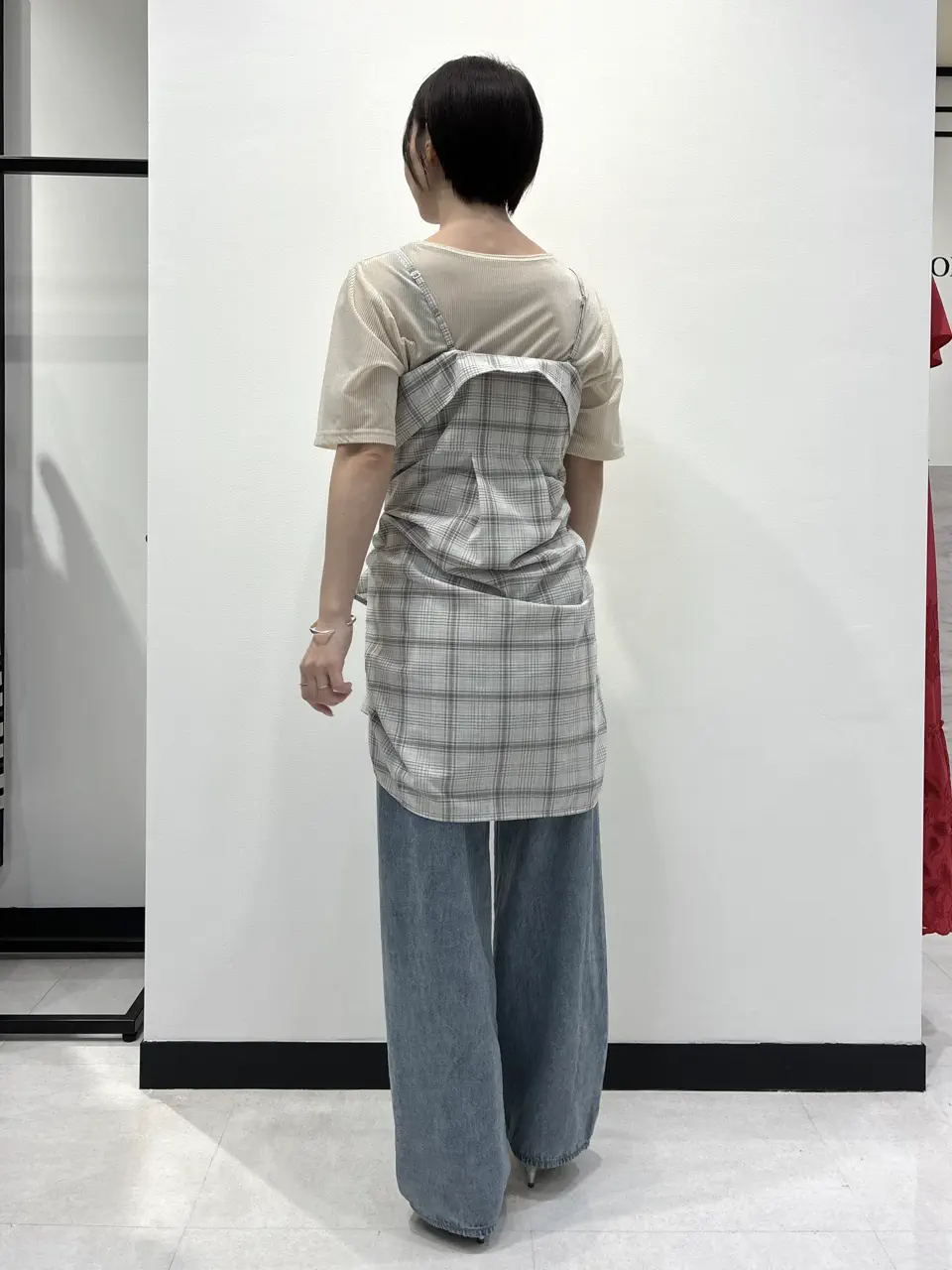 GRACE CONTINENTAL Nakatsu.m コーディネート画像