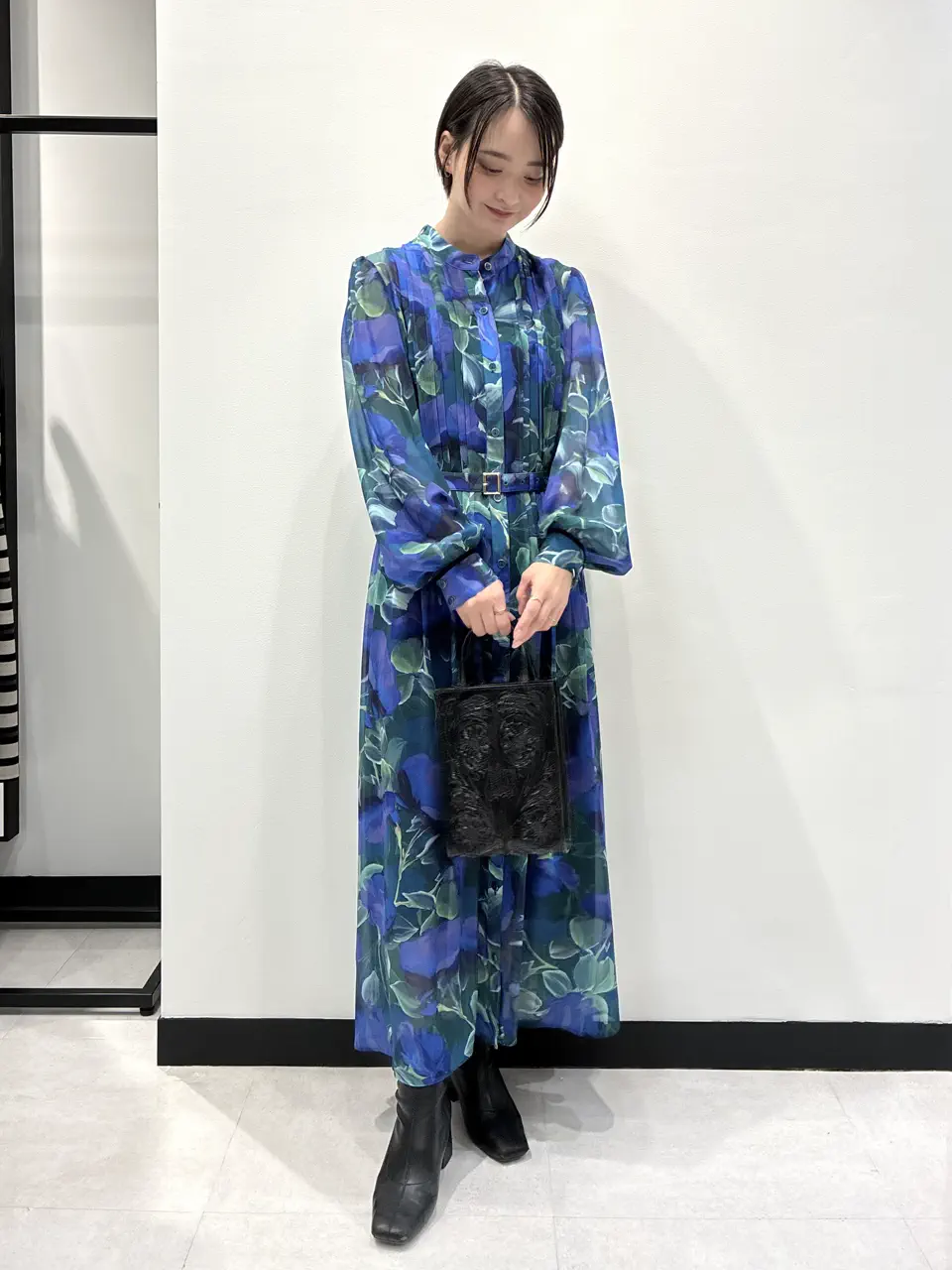GRACE CONTINENTAL Nakatsu.m コーディネート画像