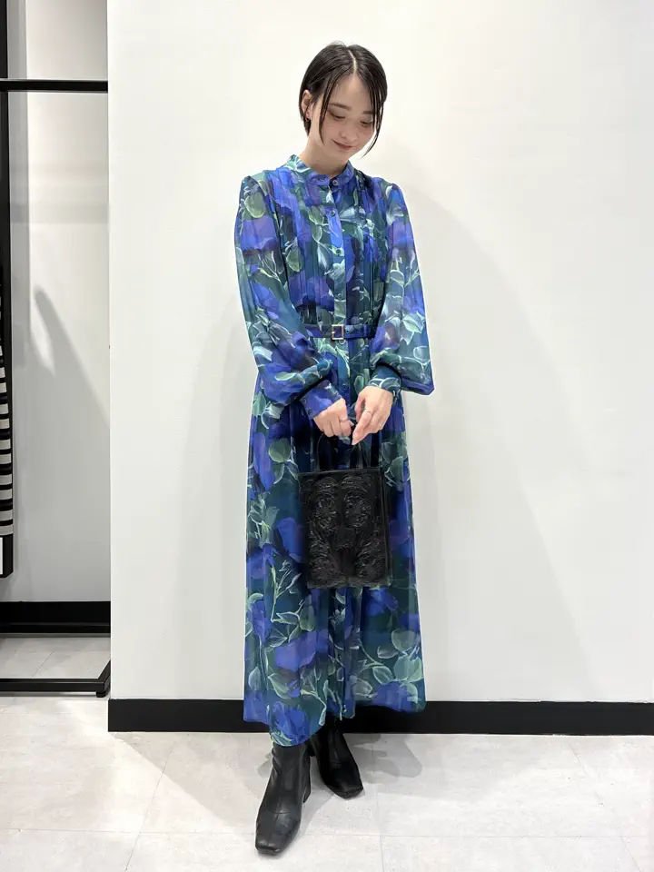 GRACE CONTINENTAL Nakatsu.m コーディネート画像