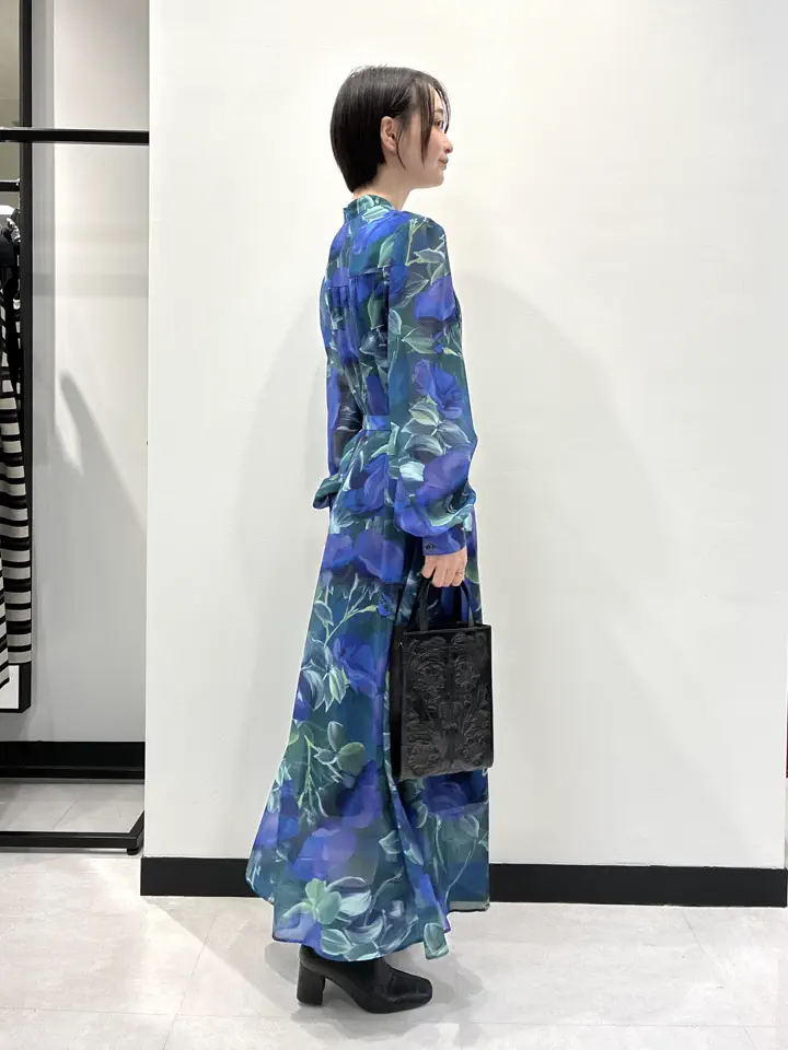 GRACE CONTINENTAL Nakatsu.m コーディネート画像