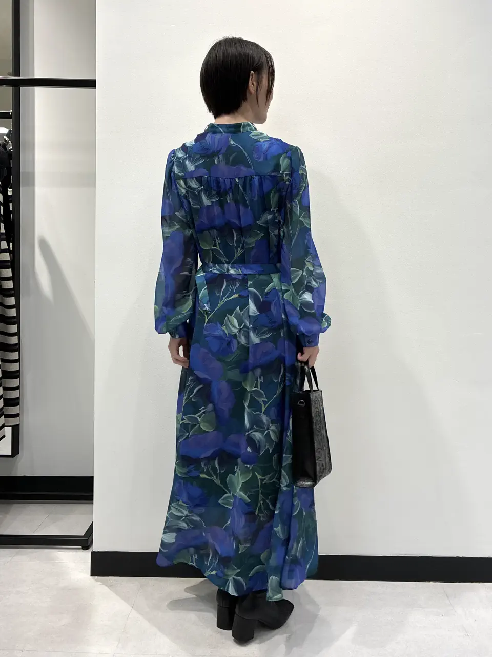 GRACE CONTINENTAL Nakatsu.m コーディネート画像