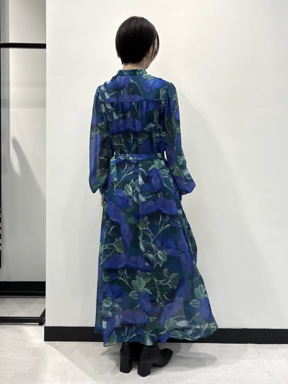 GRACE CONTINENTAL Nakatsu.m コーディネート画像