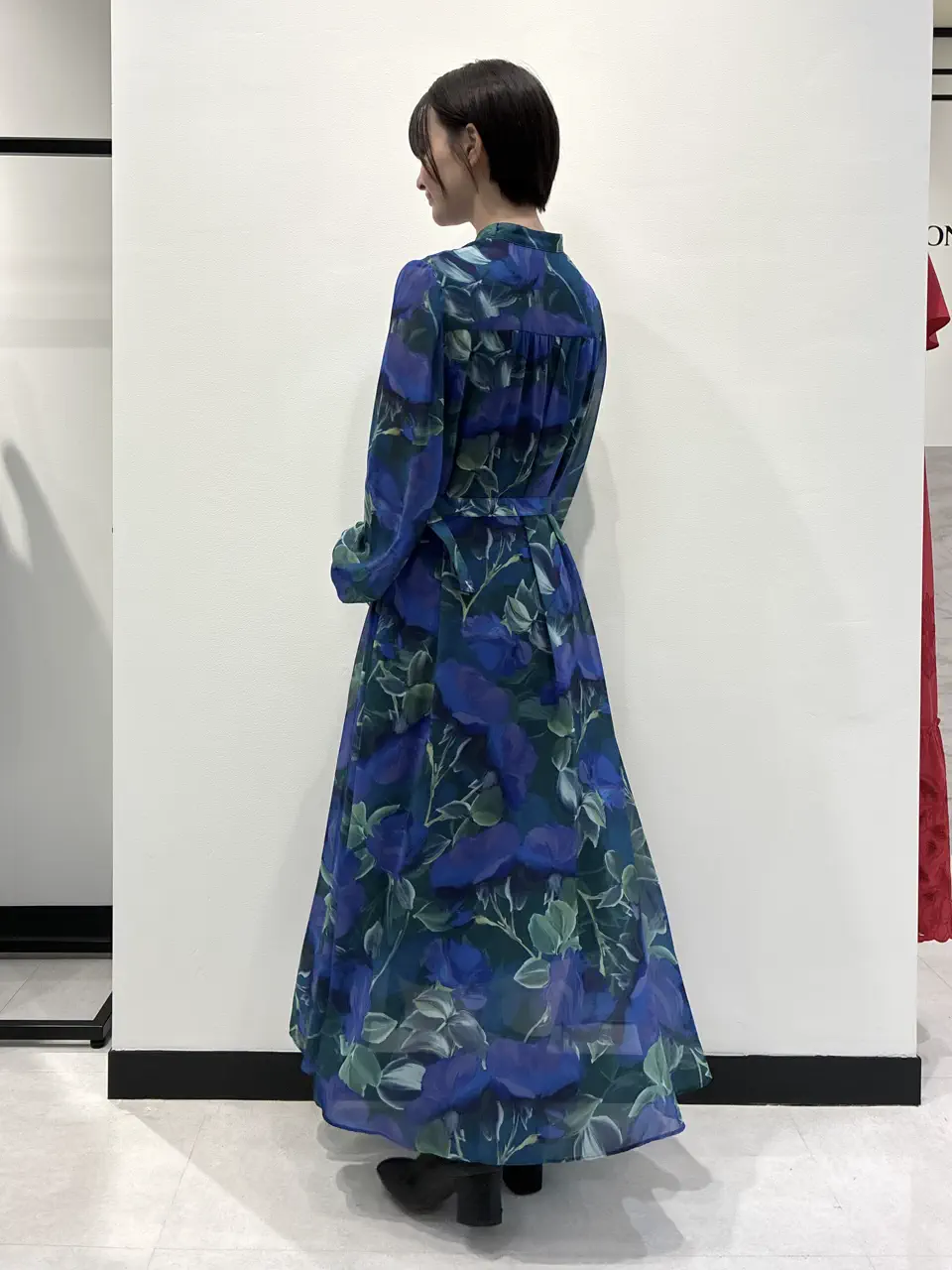 GRACE CONTINENTAL Nakatsu.m コーディネート画像