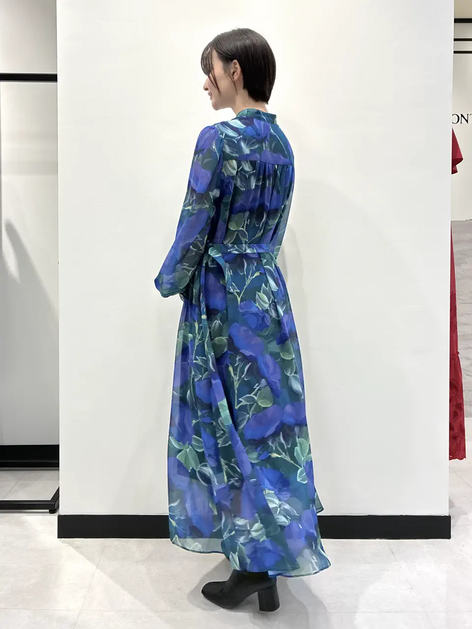 GRACE CONTINENTAL Nakatsu.m コーディネート画像