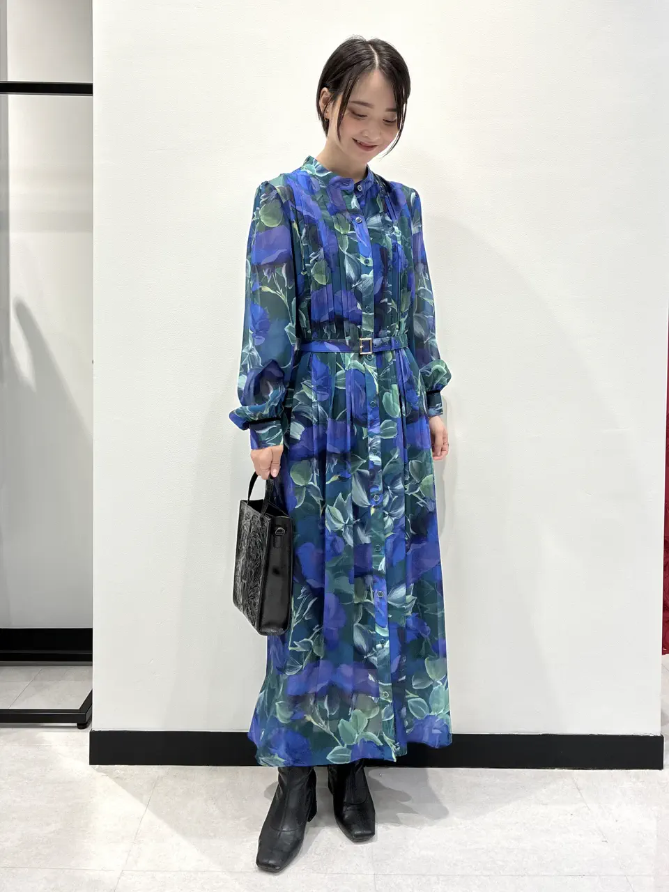 GRACE CONTINENTAL Nakatsu.m コーディネート画像
