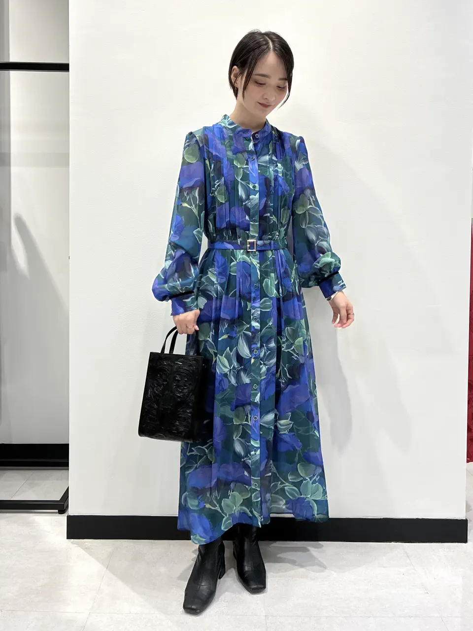 GRACE CONTINENTAL Nakatsu.m コーディネート画像