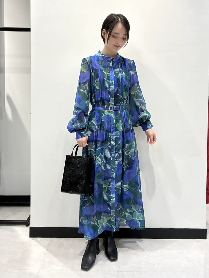 GRACE CONTINENTAL Nakatsu.m コーディネート画像