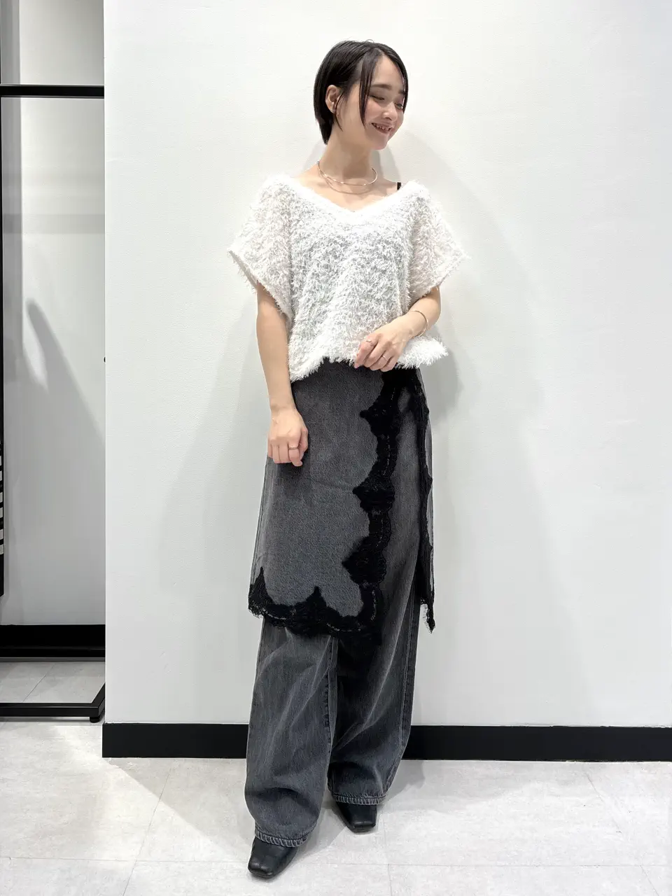  Nakatsu.m コーディネート画像