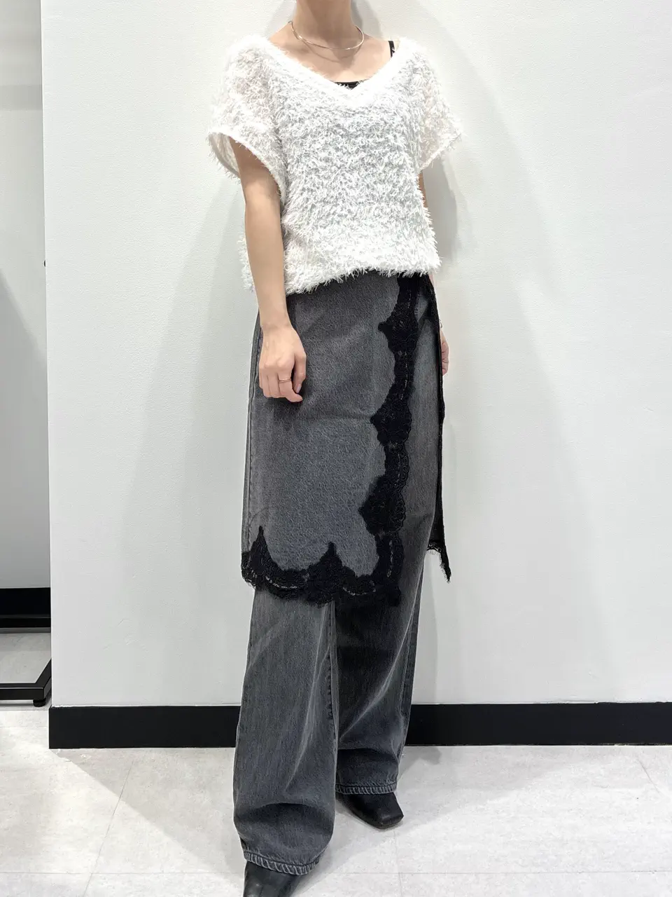 GRACE CONTINENTAL Nakatsu.m コーディネート画像