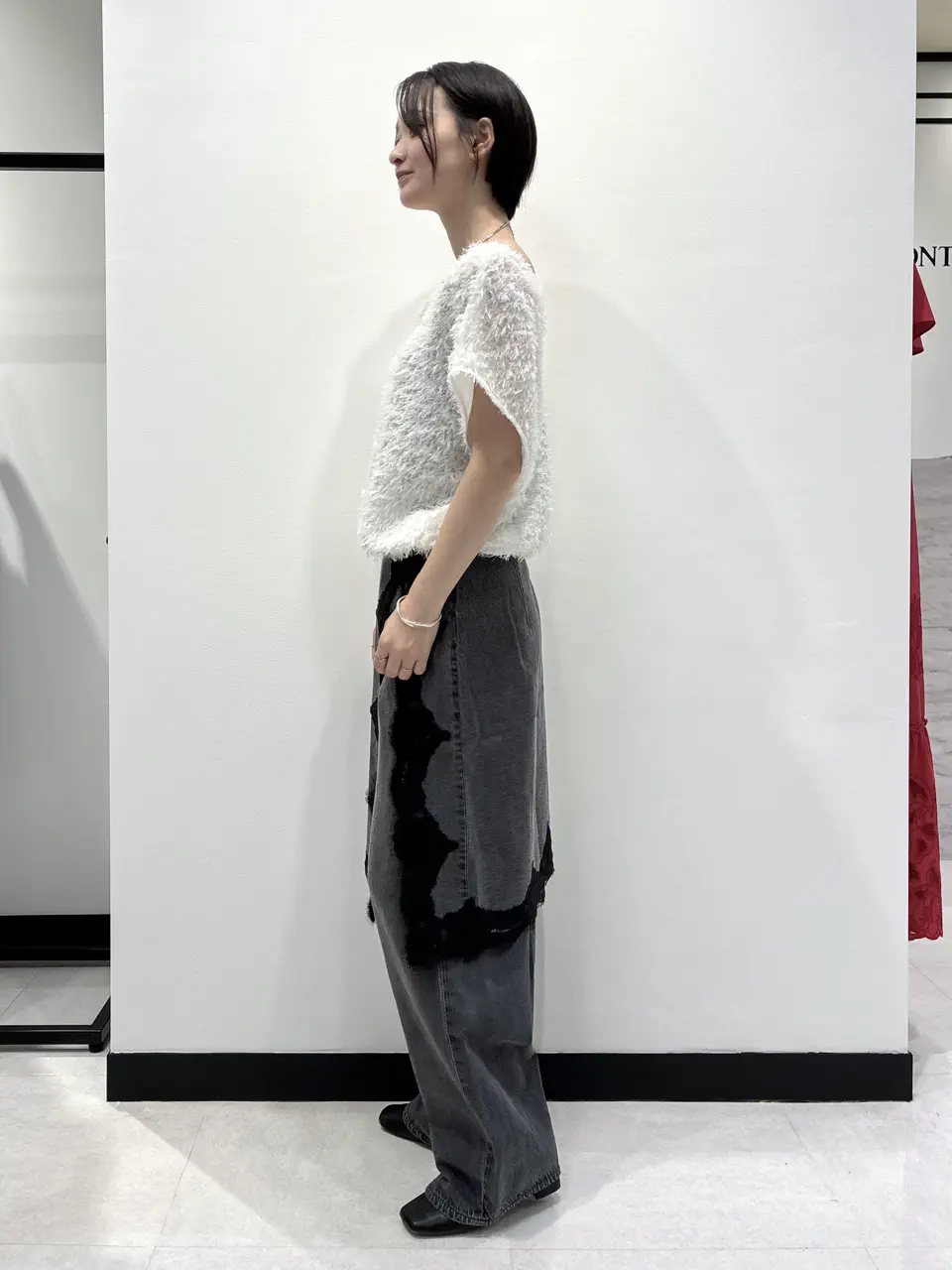 GRACE CONTINENTAL Nakatsu.m コーディネート画像