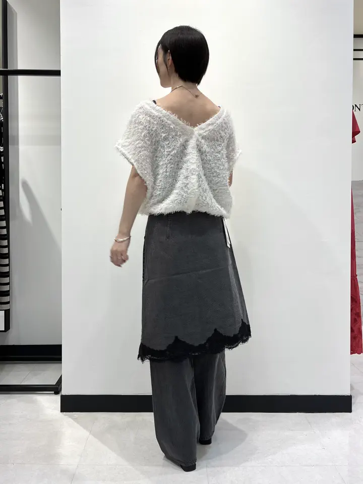 GRACE CONTINENTAL Nakatsu.m コーディネート画像