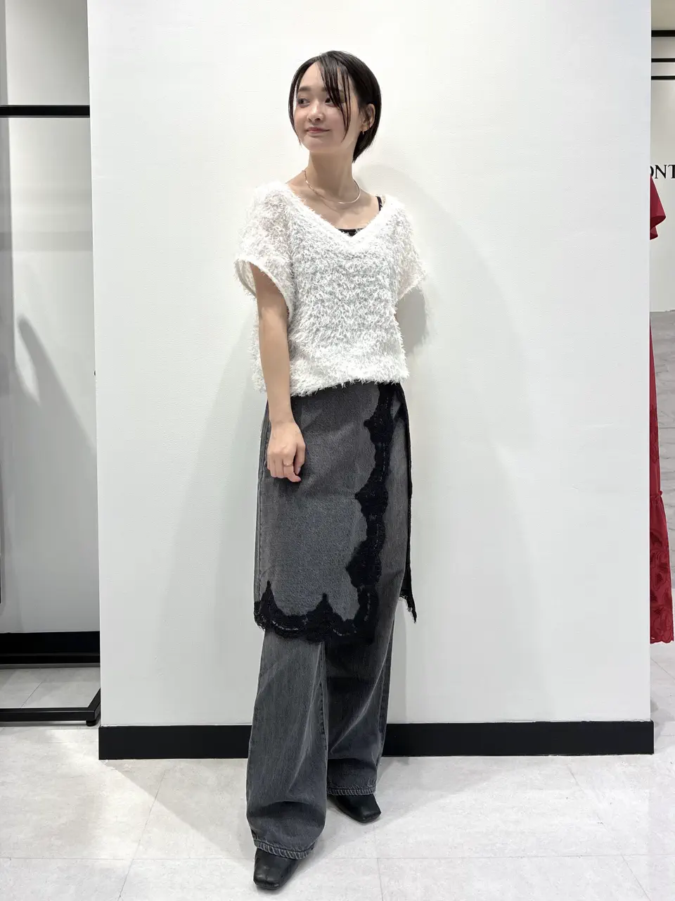 GRACE CONTINENTAL Nakatsu.m コーディネート画像