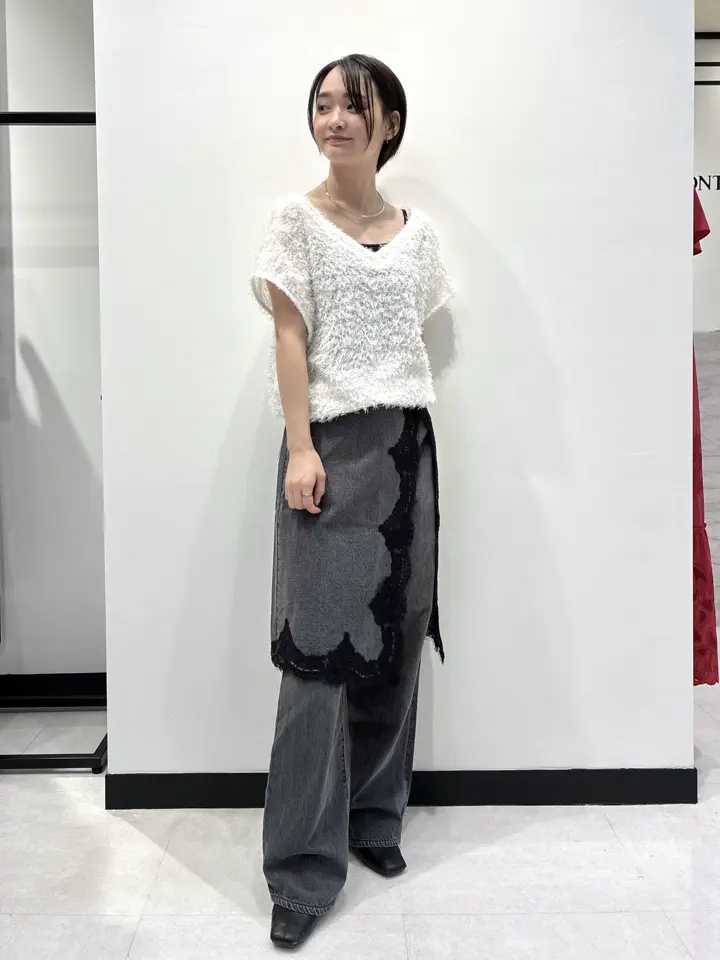 GRACE CONTINENTAL Nakatsu.m コーディネート画像