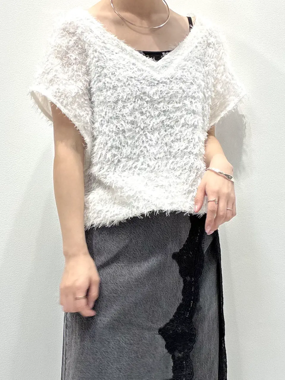 GRACE CONTINENTAL Nakatsu.m コーディネート画像