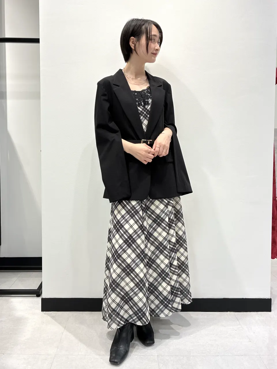 Nakatsu.m コーディネート画像