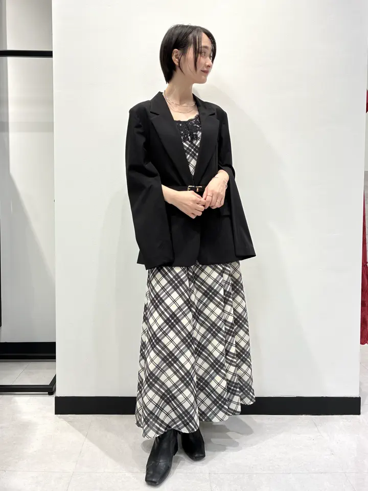 GRACE CONTINENTAL Nakatsu.m コーディネート画像