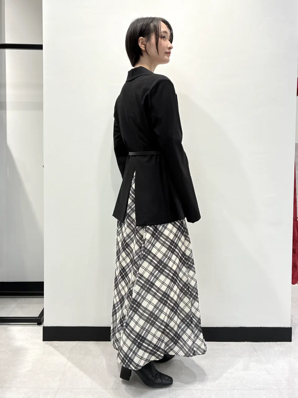 GRACE CONTINENTAL Nakatsu.m コーディネート画像