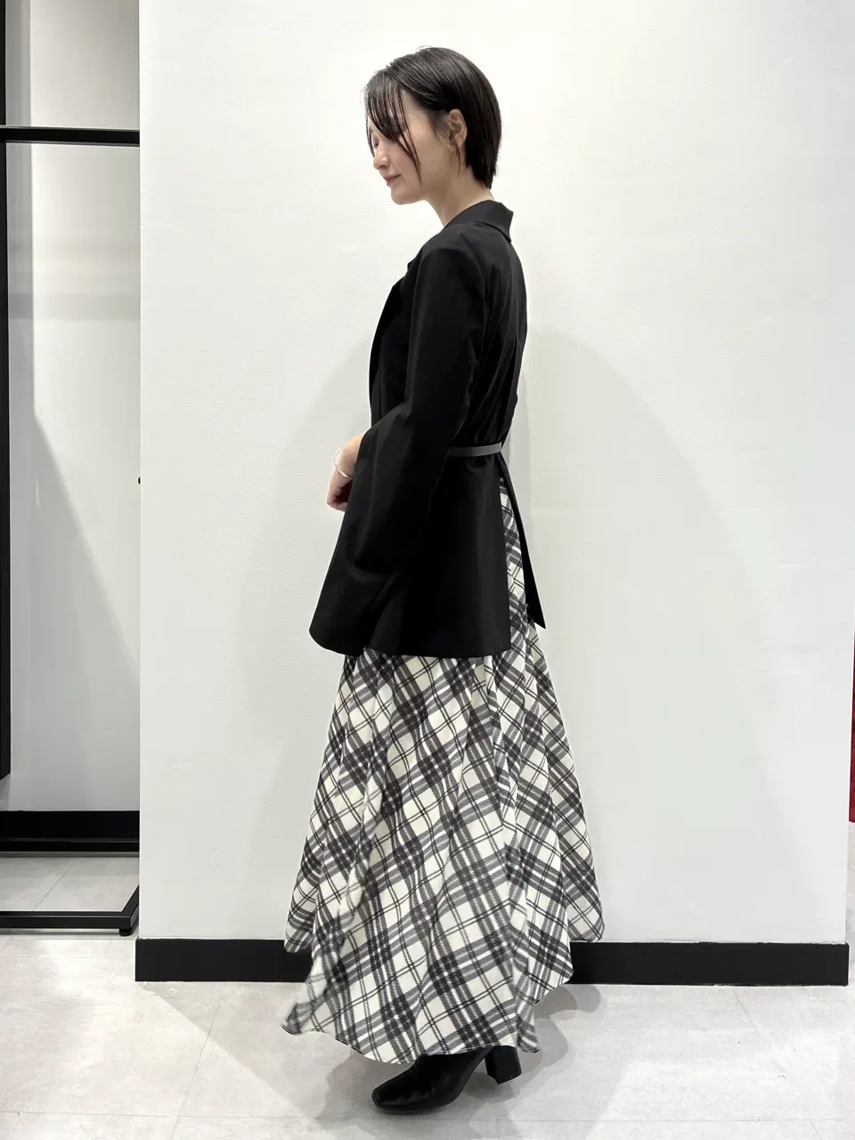GRACE CONTINENTAL Nakatsu.m コーディネート画像