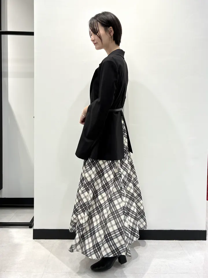 GRACE CONTINENTAL Nakatsu.m コーディネート画像
