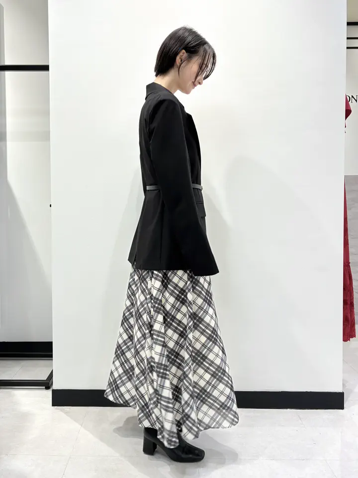 GRACE CONTINENTAL Nakatsu.m コーディネート画像
