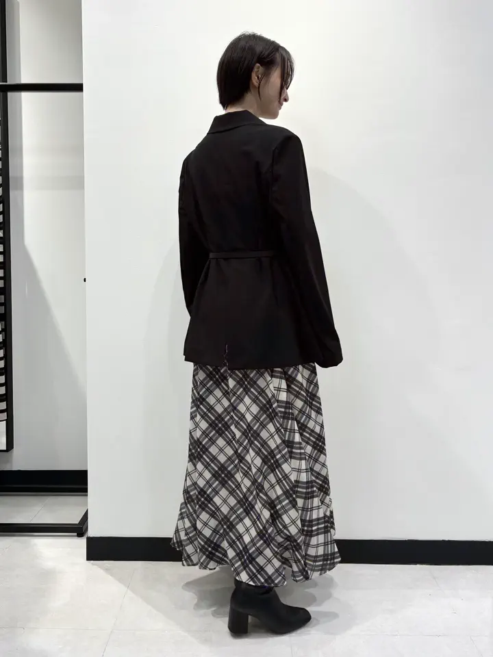 GRACE CONTINENTAL Nakatsu.m コーディネート画像