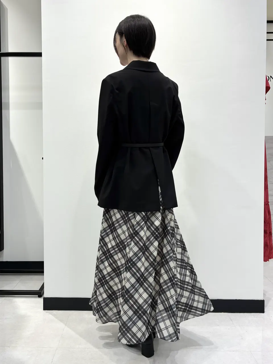 GRACE CONTINENTAL Nakatsu.m コーディネート画像