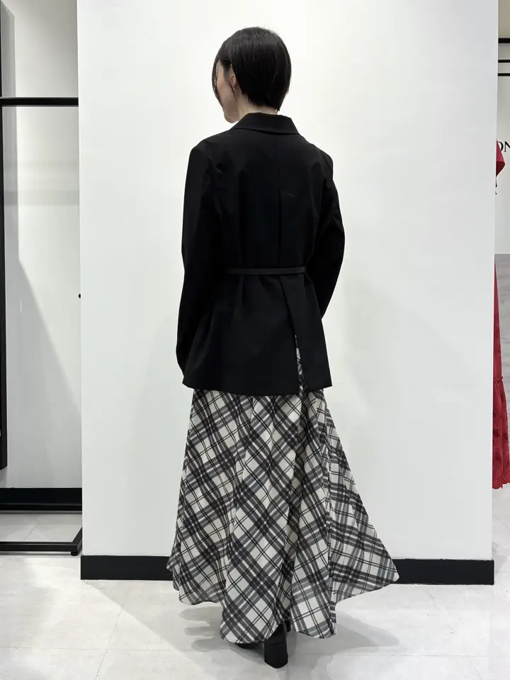 GRACE CONTINENTAL Nakatsu.m コーディネート画像