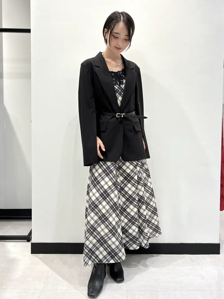 GRACE CONTINENTAL Nakatsu.m コーディネート画像