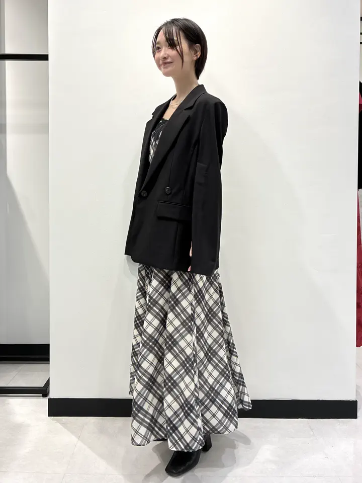 GRACE CONTINENTAL Nakatsu.m コーディネート画像