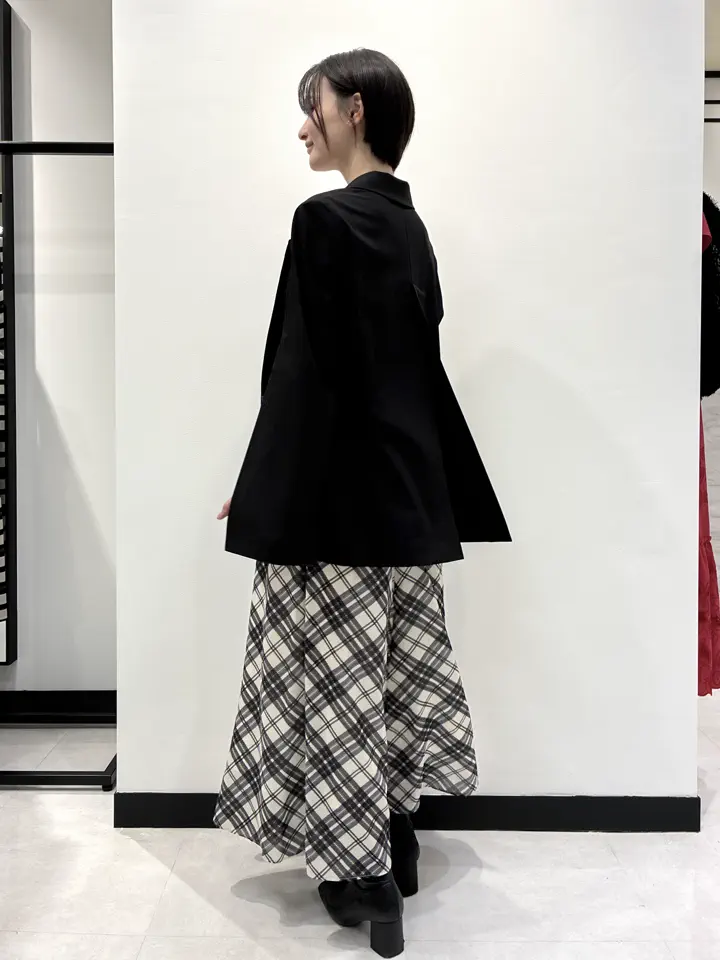 GRACE CONTINENTAL Nakatsu.m コーディネート画像