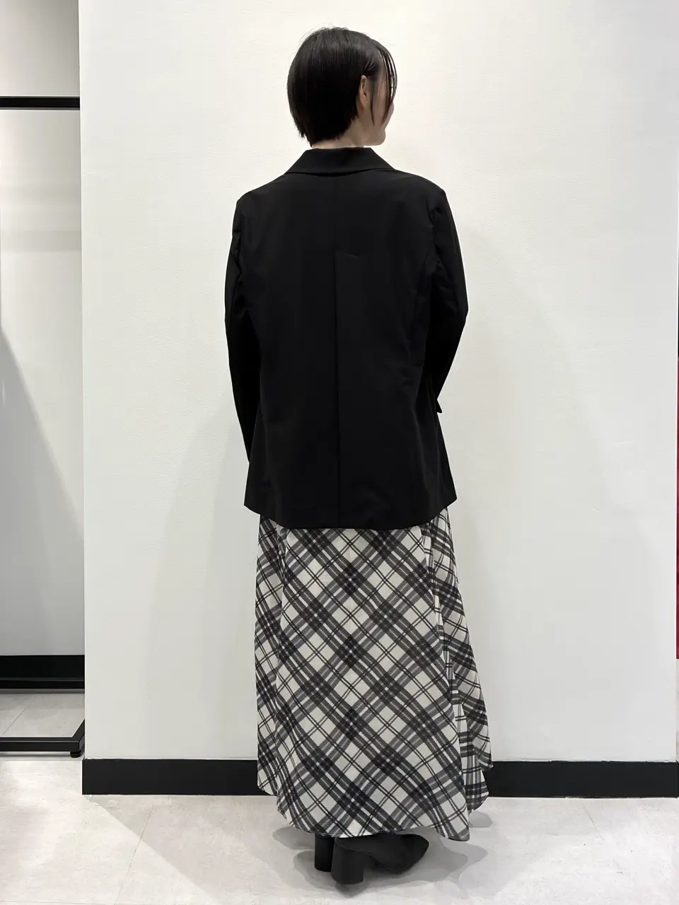 GRACE CONTINENTAL Nakatsu.m コーディネート画像