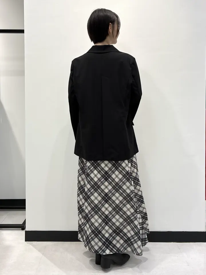 GRACE CONTINENTAL Nakatsu.m コーディネート画像