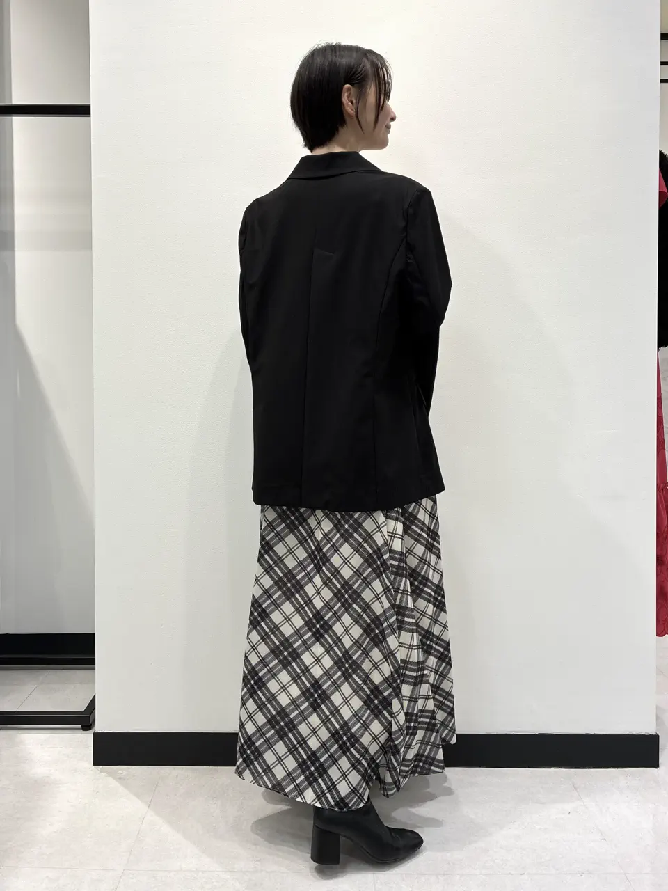 GRACE CONTINENTAL Nakatsu.m コーディネート画像