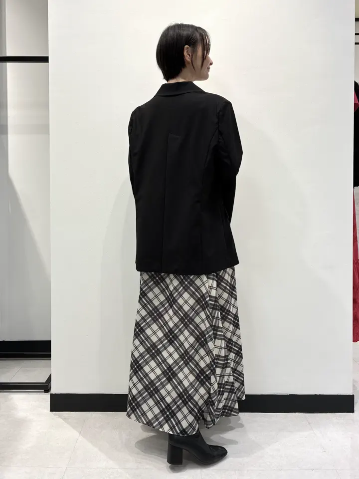 GRACE CONTINENTAL Nakatsu.m コーディネート画像