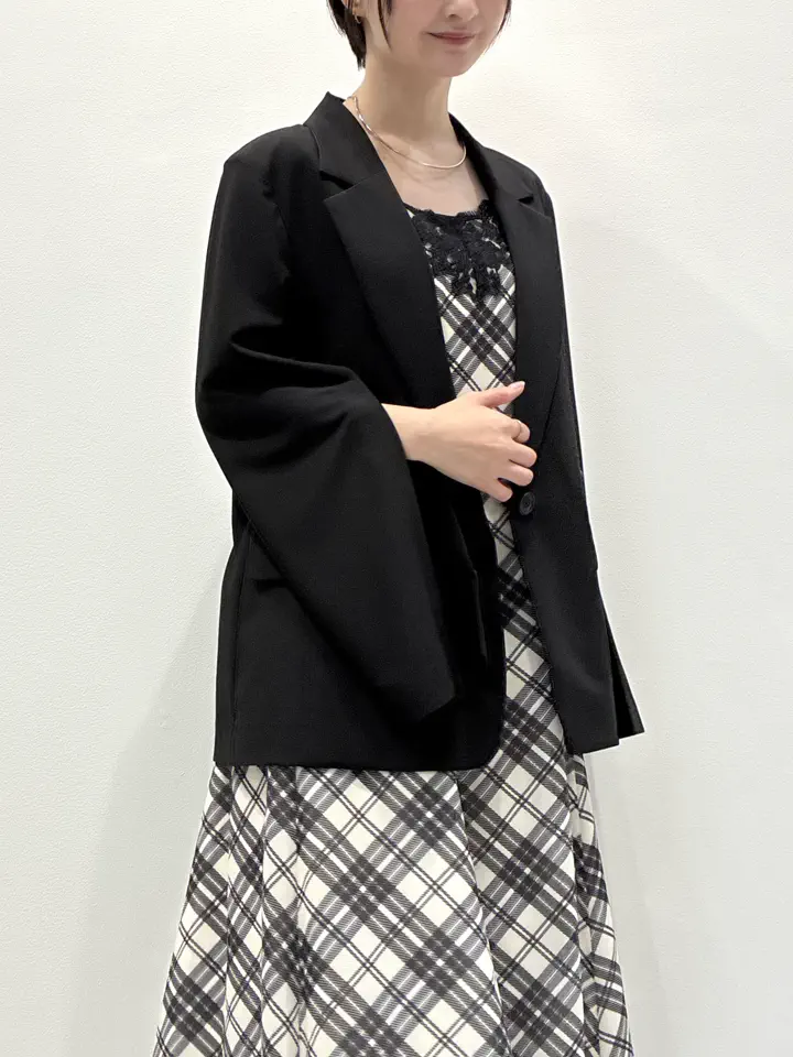 GRACE CONTINENTAL Nakatsu.m コーディネート画像