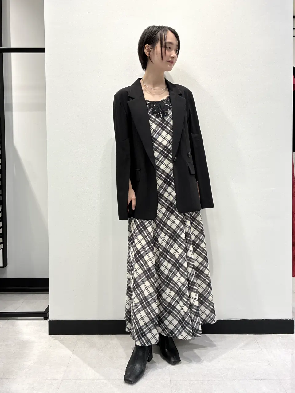 GRACE CONTINENTAL Nakatsu.m コーディネート画像