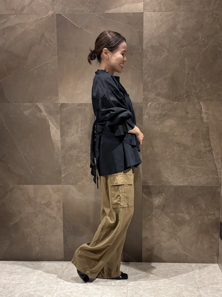 GRACE CONTINENTAL 穐山　香織 コーディネート画像