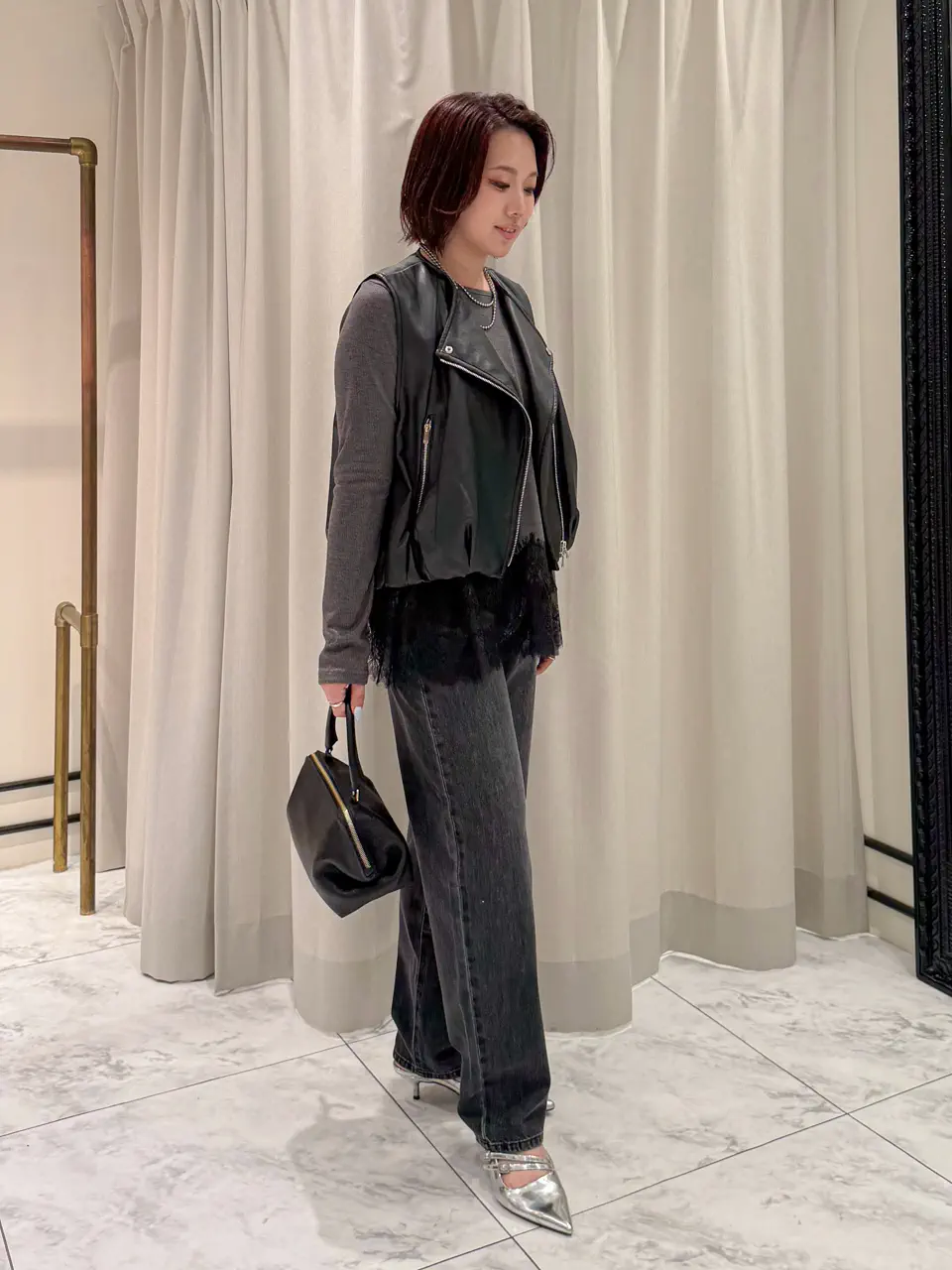 GRACE CONTINENTAL Natsumi コーディネート画像